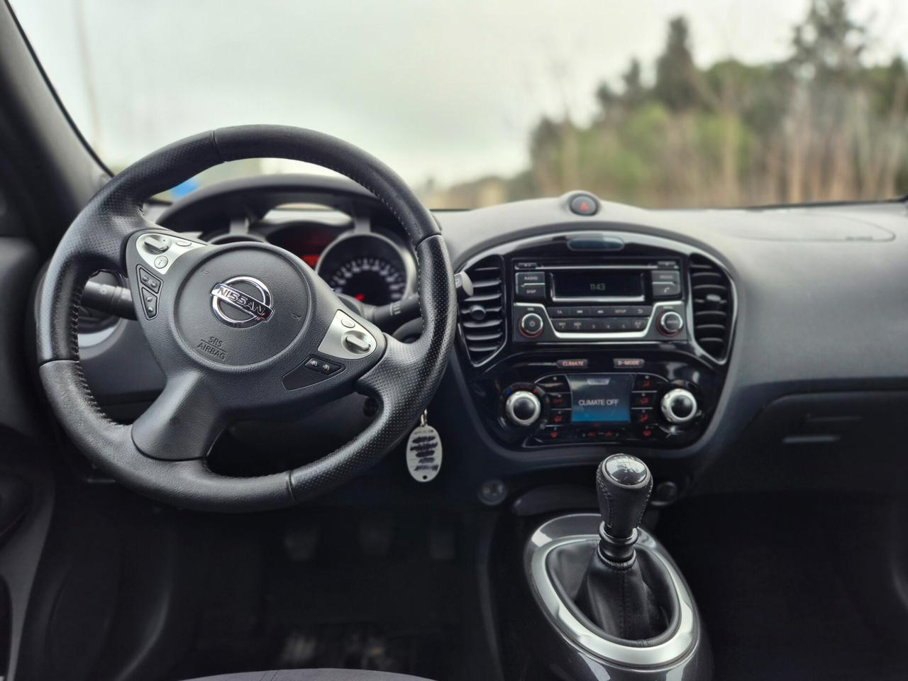 Nissan Juke 1.5 dCi Start&Stop Tekna 2016