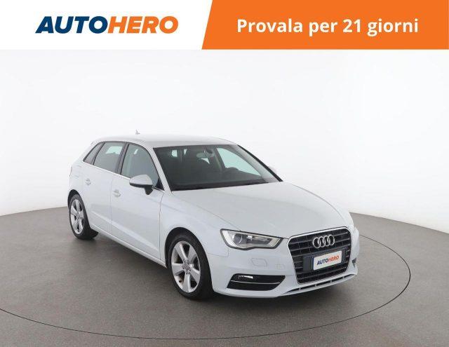 AUDI A3 SPB 2.0 TDI S tronic Ambition