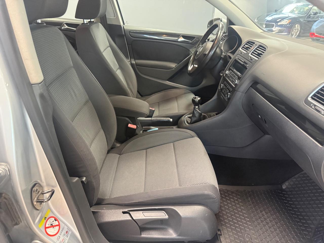 Volkswagen Golf 1.6 TDI DPF 5p. Highline