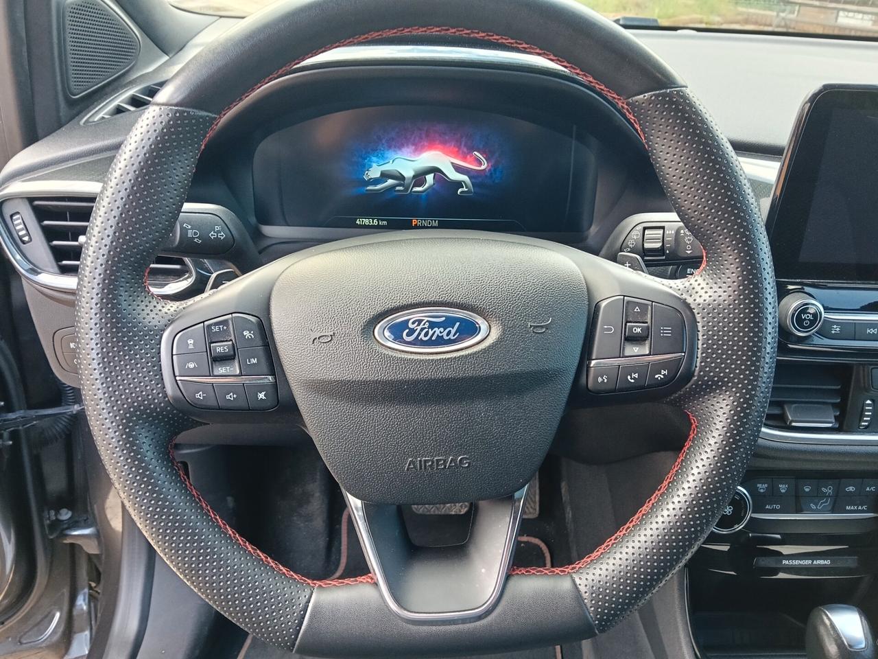 Ford Puma 1.0 EcoBoost Hybrid 125 CV S&S ST-Line