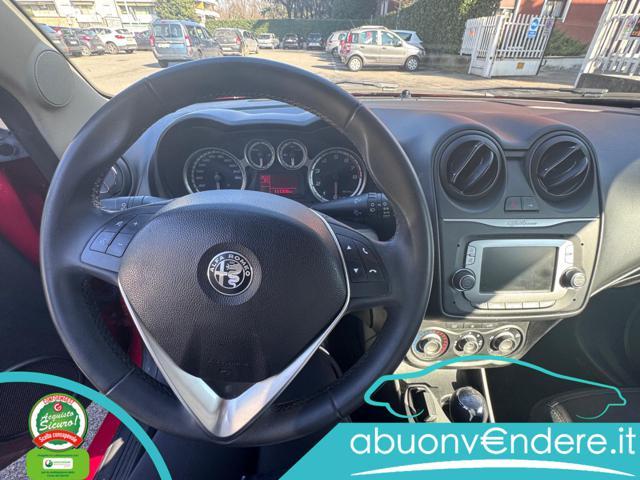 ALFA ROMEO MiTo 1.4 78 CV 8V S&S Urban UNICO PROPRIETARIO Tagl. OK