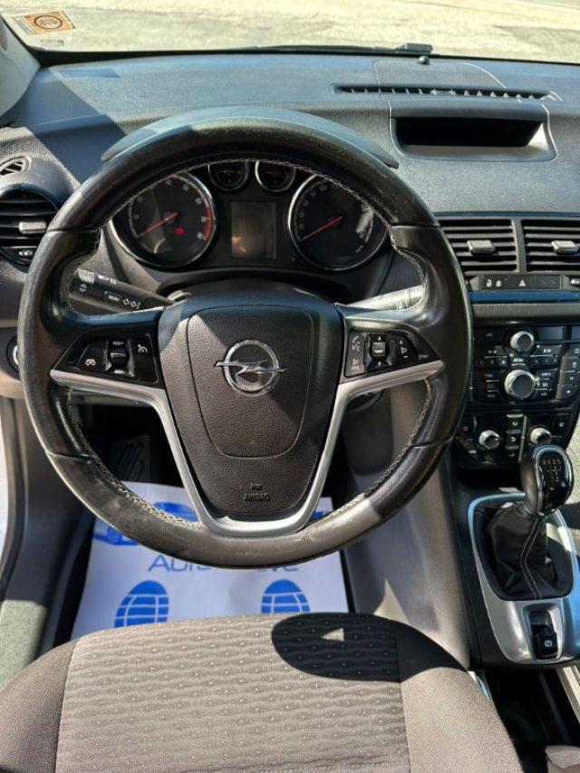 OPEL Meriva 1.4 Turbo 120CV GPL Tech Cosmo