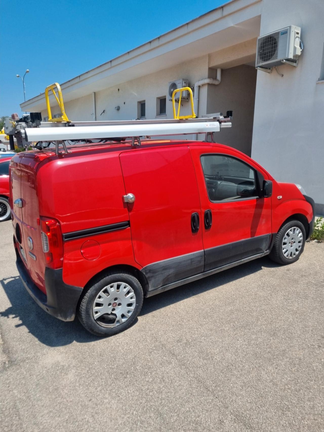 Fiat Fiorino 1.3 multijet attrezzato