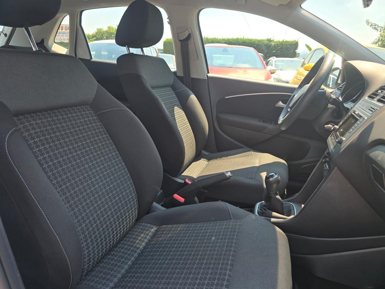 Volkswagen Polo 1.2 TSI 5p. Comfortline BlueMotion Technology