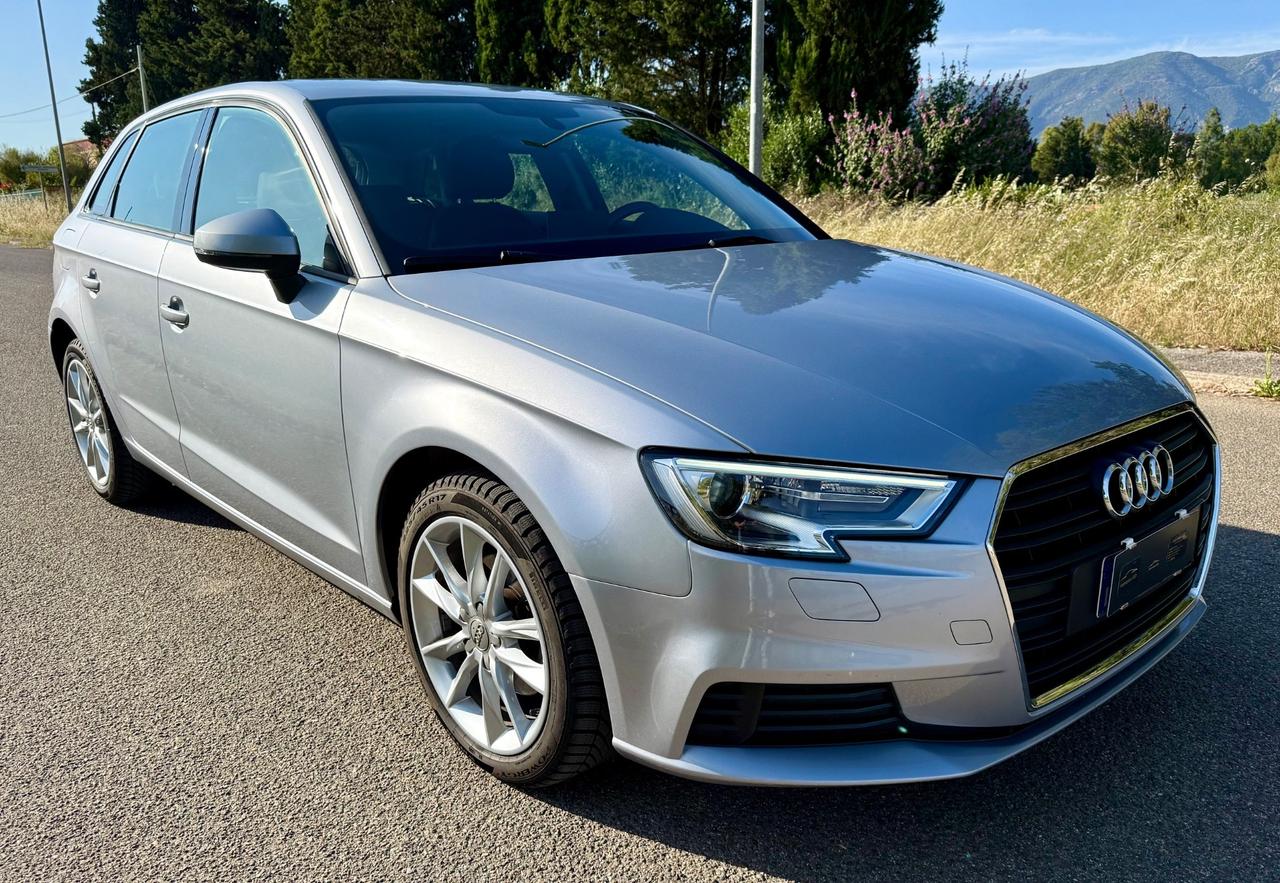 Audi A3 SPB 1.6 TDI 116 CV Sport