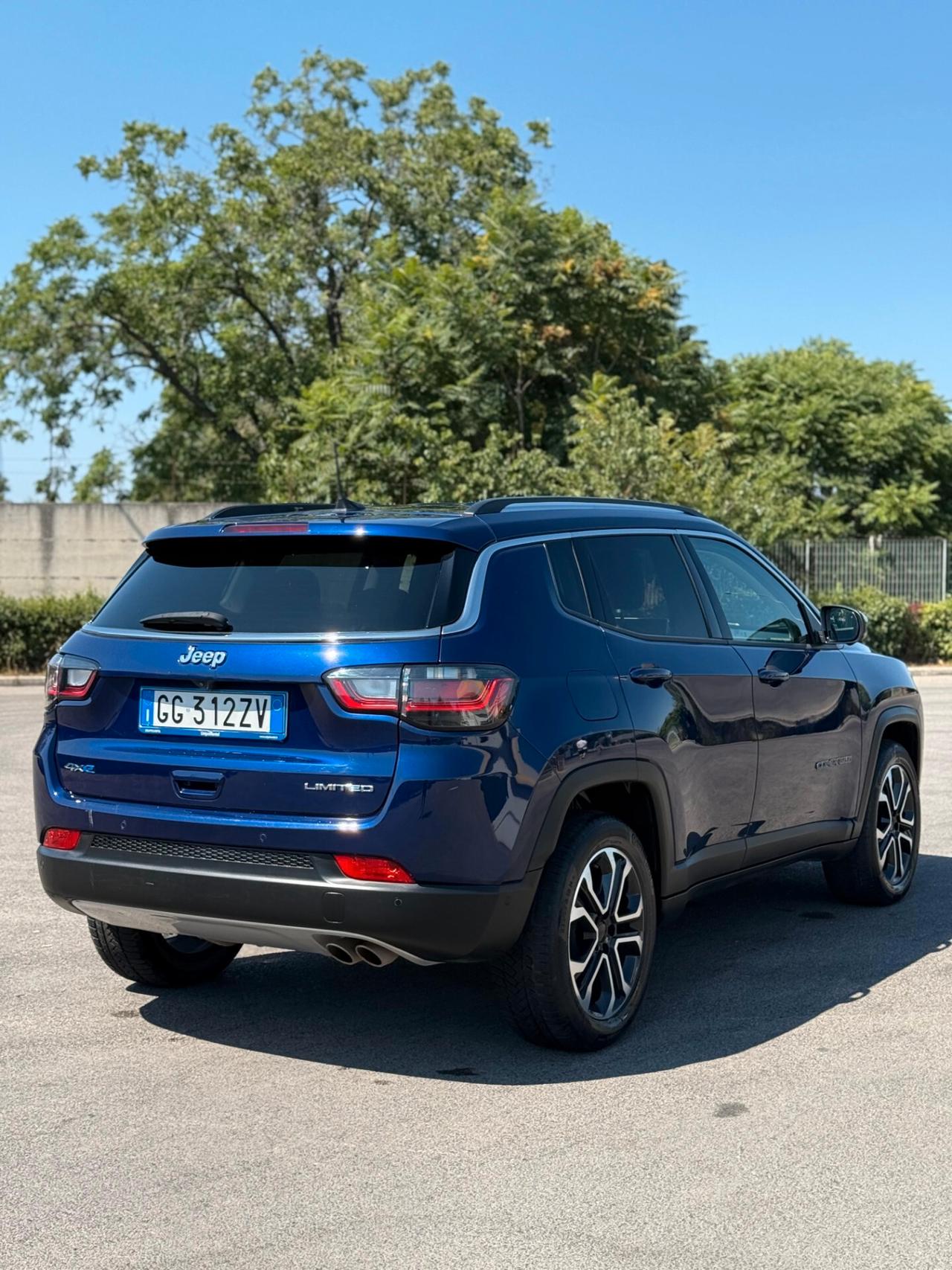Jeep Compass 190 CV 4xe Night Eagle FULL OPTIONAL 2022