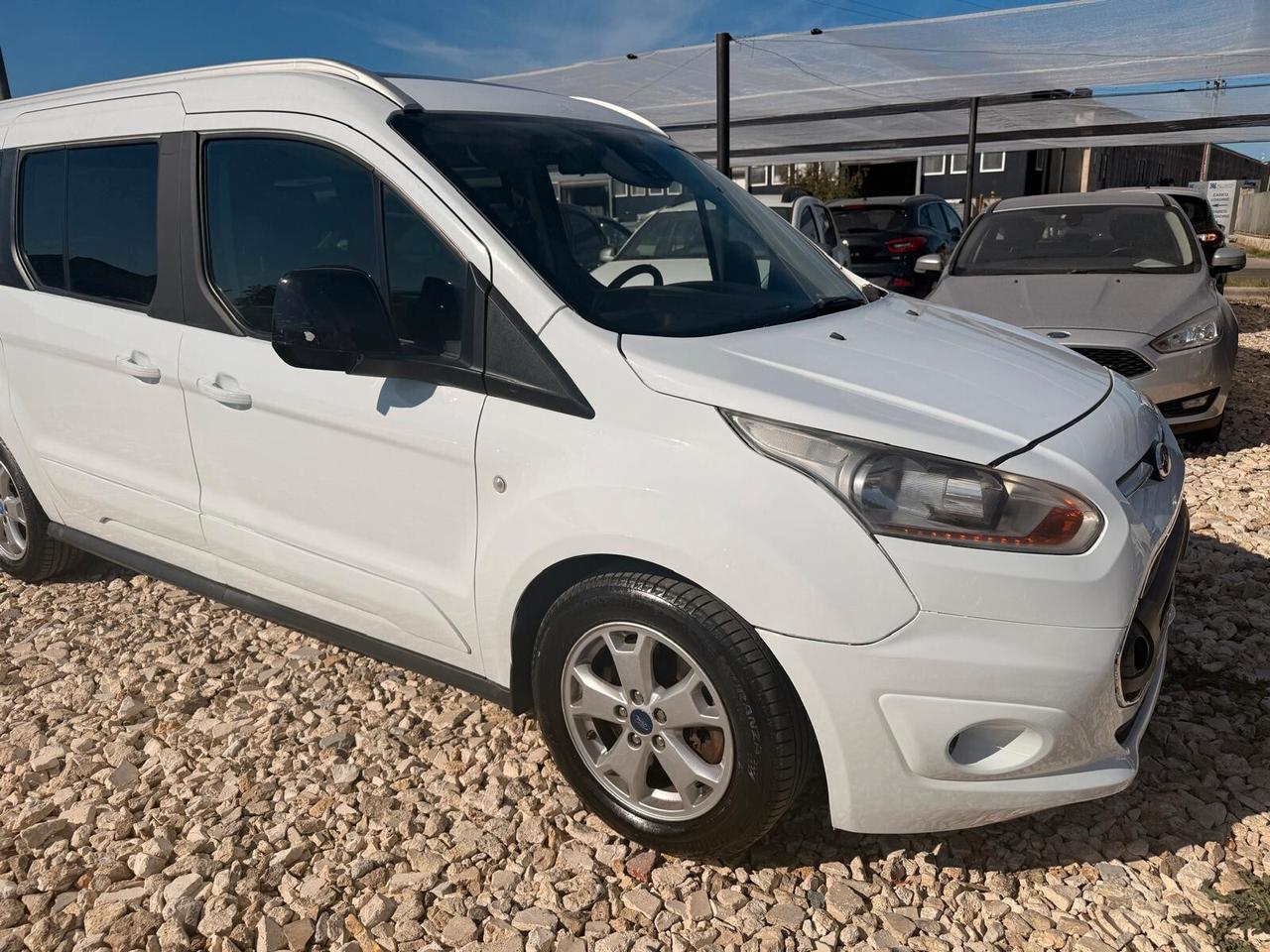 Ford Tourneo Connect Connect7 1.6 TDCi 115 CV Titanium