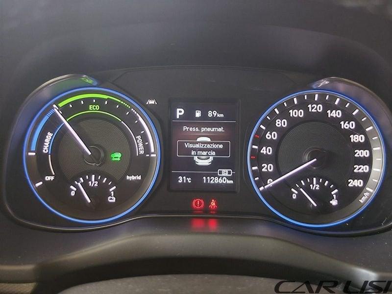 Hyundai Kona HEV 1.6 DCT XPrime
