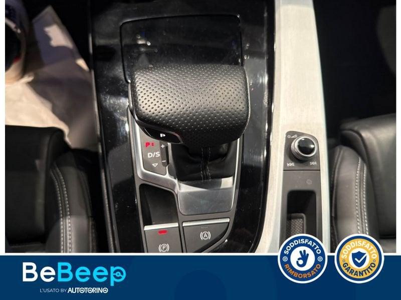 Audi A5 SPORTBACK 40 2.0 G-TRON S LINE EDITION 170CV S-