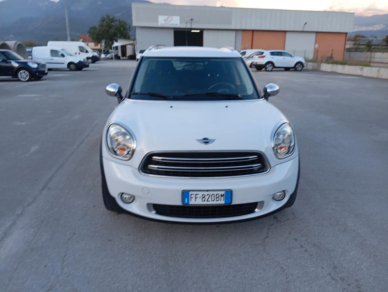 Countryman 1.6D UNIPRO KM CERTIFICATI