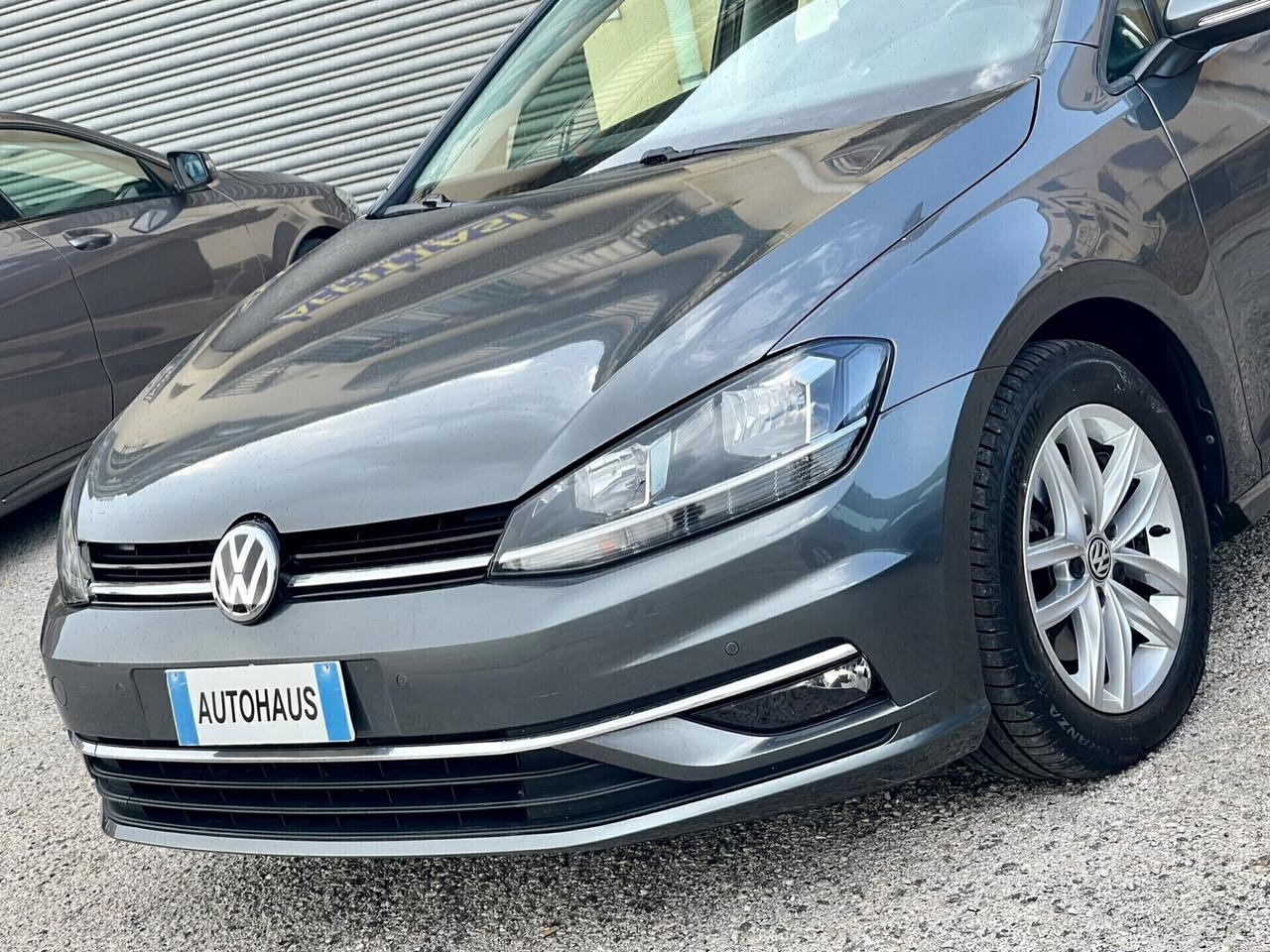 Volkswagen Golf 7,5 1.6 TDI 116 CV 2019