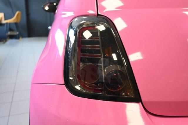 FIAT 500C 1.2 BARBIE EDITION FASHION DOLL 8K DI MODIFICHE!!