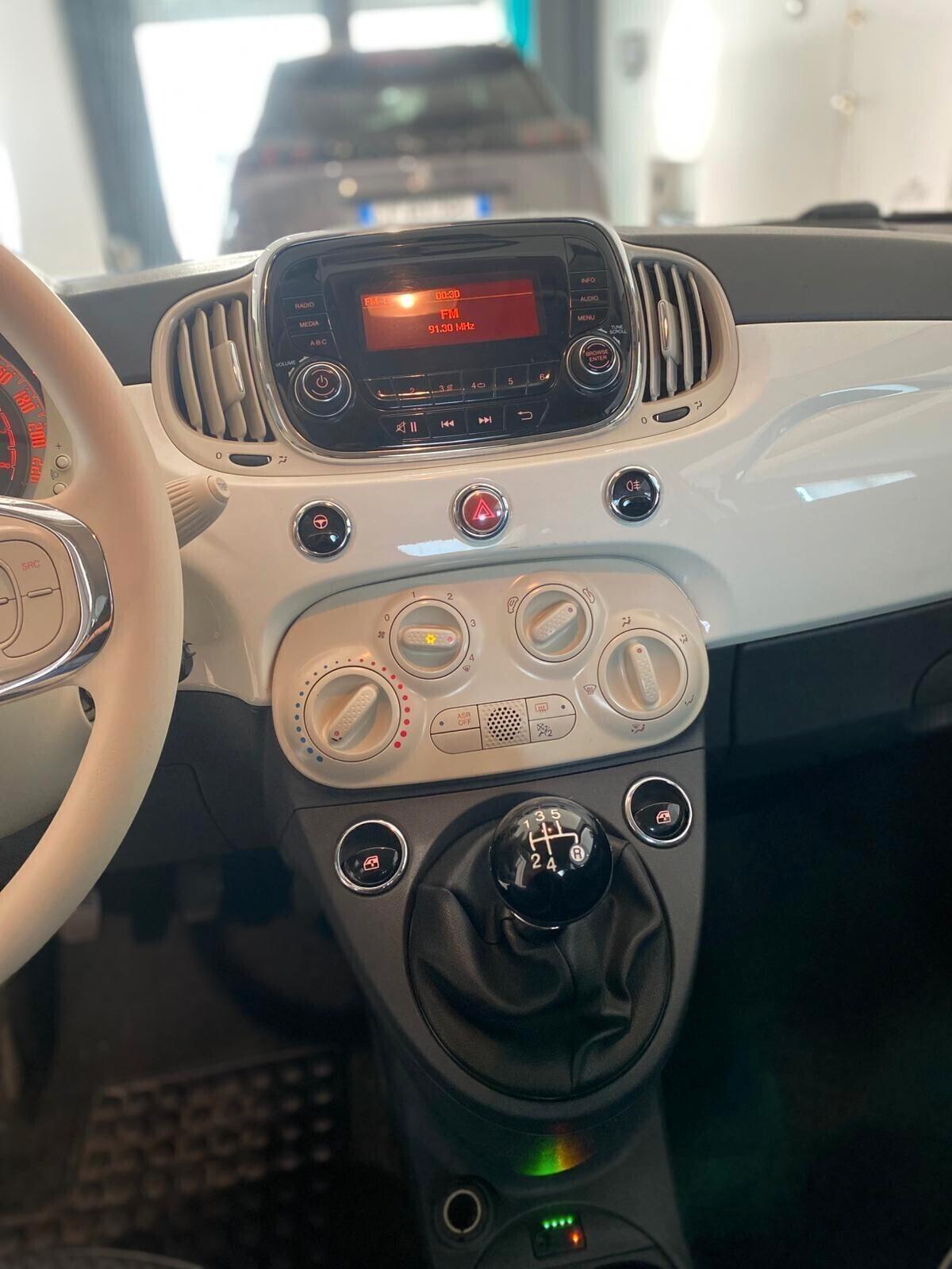 Fiat 500 1.2 EasyPower Lounge