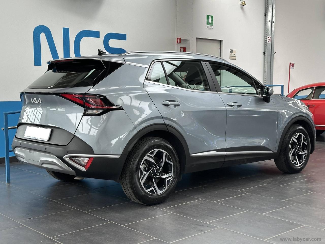 KIA Sportage 1.6 TGDi MHEV DCT Business