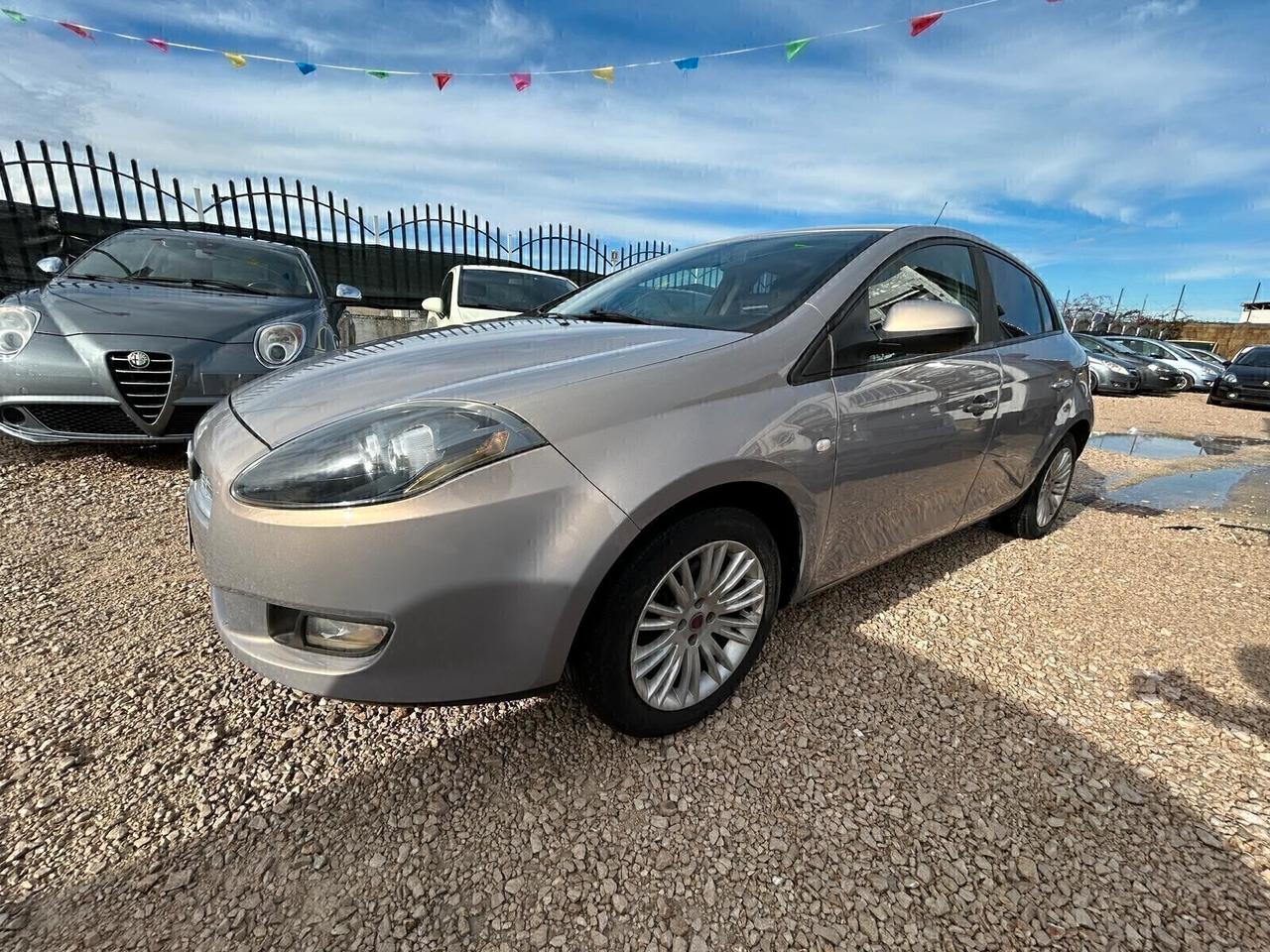 Fiat Bravo 1.6 MJT 120 CV DPF Dynamic