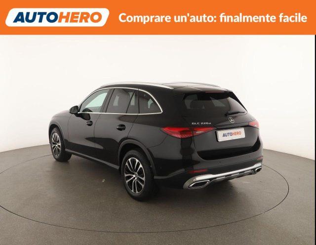MERCEDES-BENZ GLC 220 d 4Matic Mild Hybrid AMG Advanced Plus