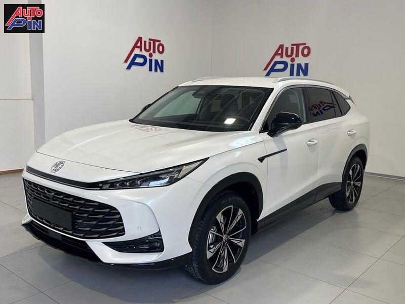 MG HS HS 1.5T-GDI AT Luxury GPL GPL GPL