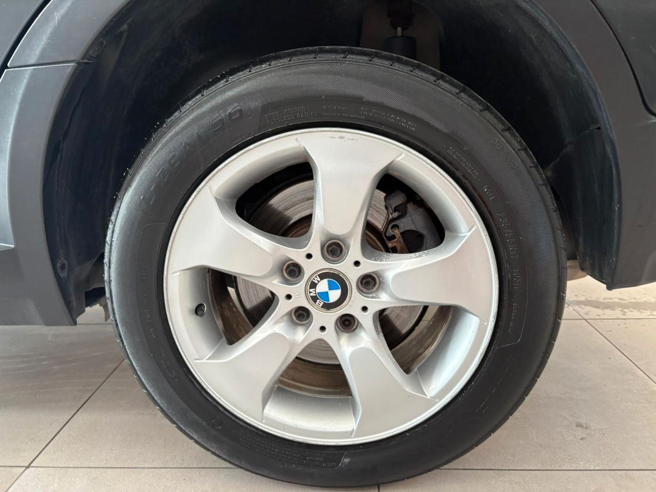 Bmw X3 2.0d cat Futura 177cv AUTOMATIC