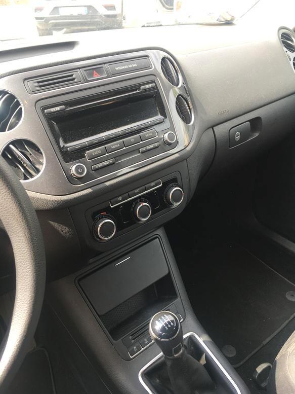 Volkswagen Tiguan 1.4 TSI 122 CV Trend & Fun BlueMotion Technology