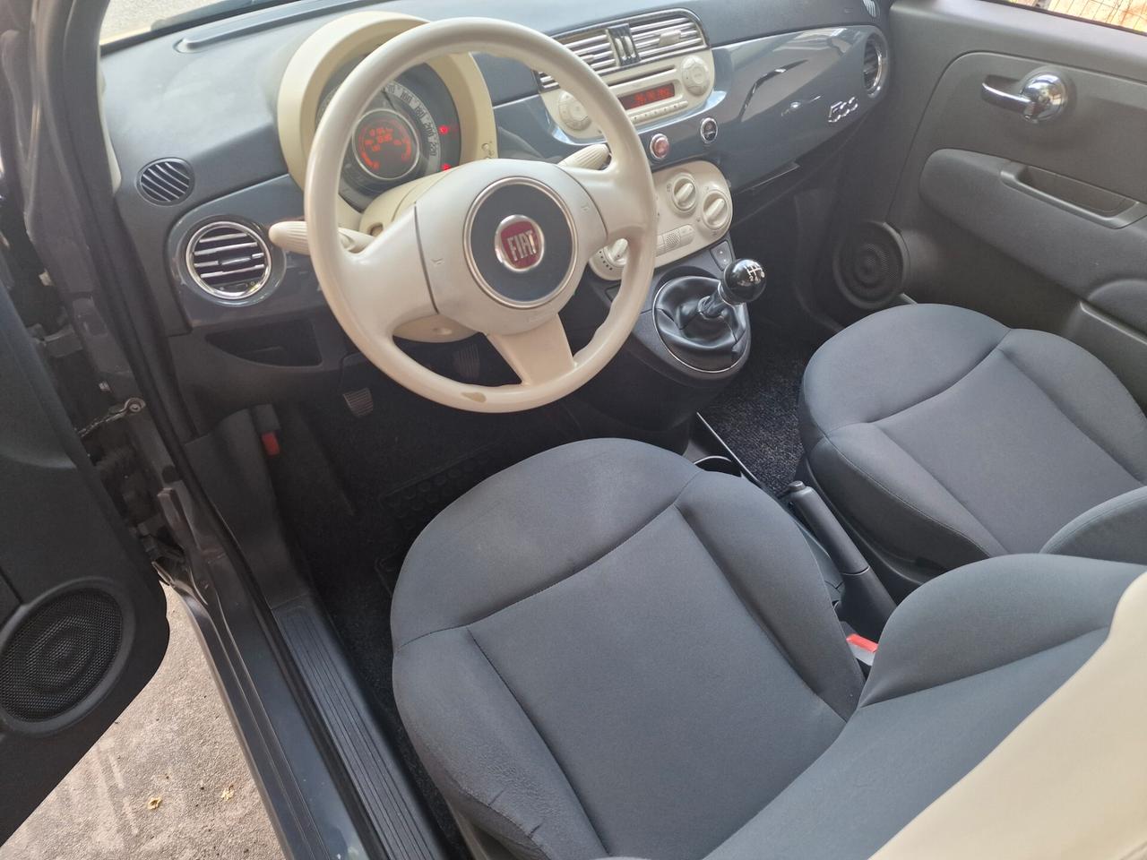 Fiat 500 1.2 69cv Euro 5