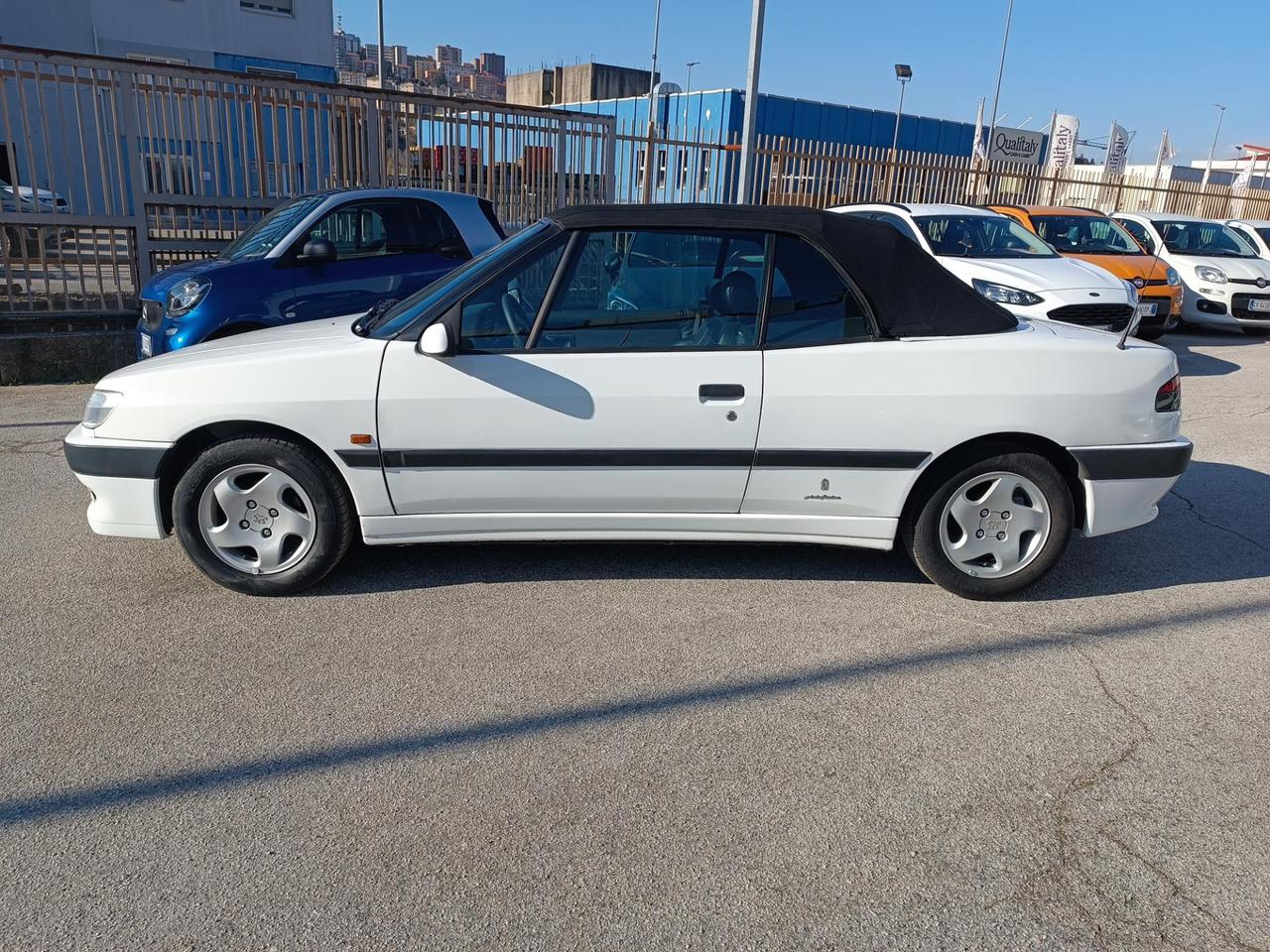 Peugeot 306 Cabrio 1.8 (best)