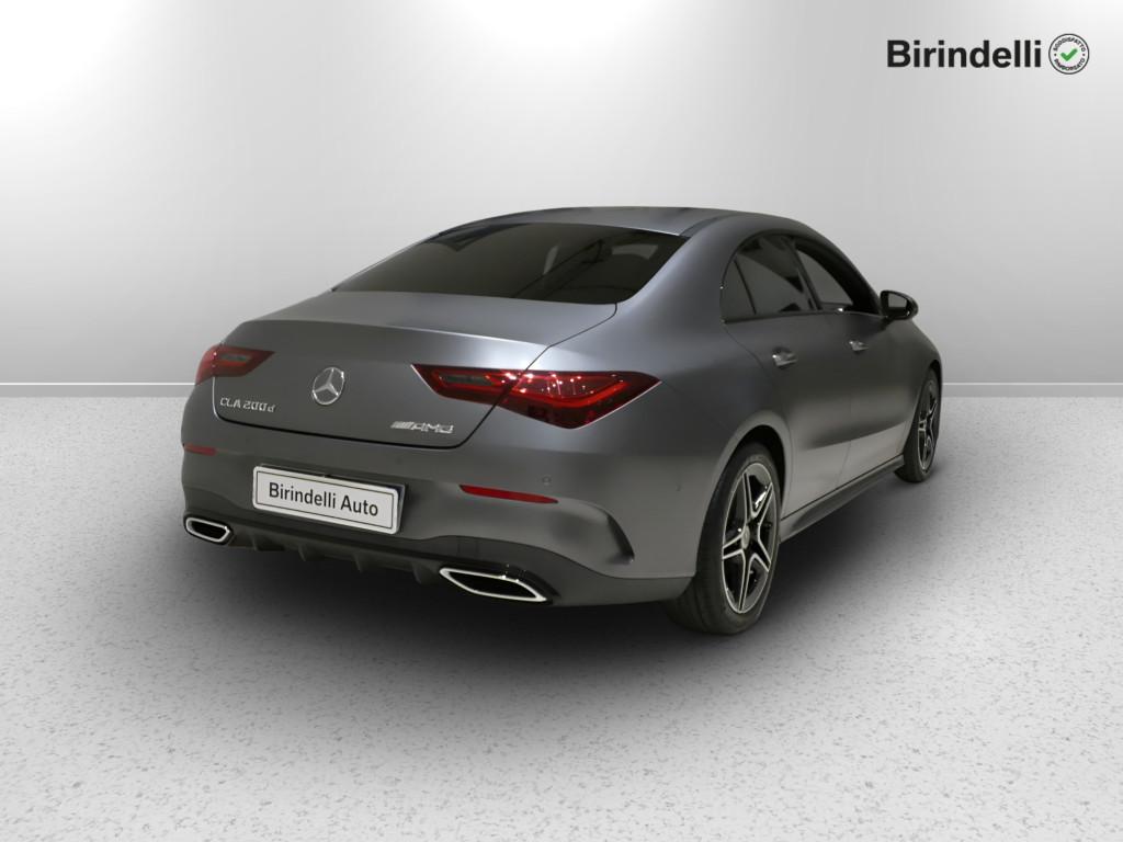 Mercedes-Benz CLA Coupé (C118) - CLA 200 d Automatic AMG Line Advanced Plus