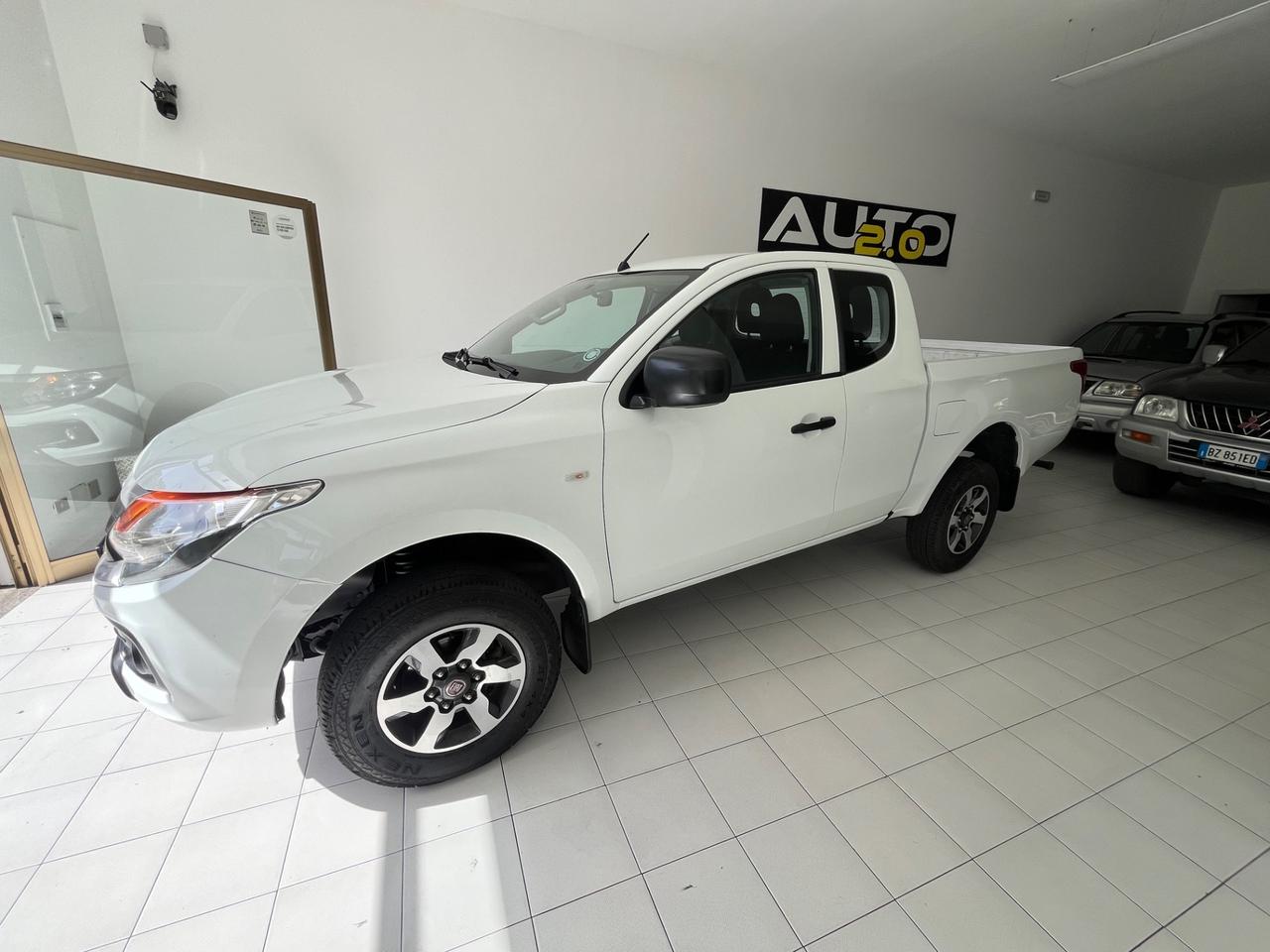 Fiat Fullback 2.4 150CV Cabina Estesa SX S&S