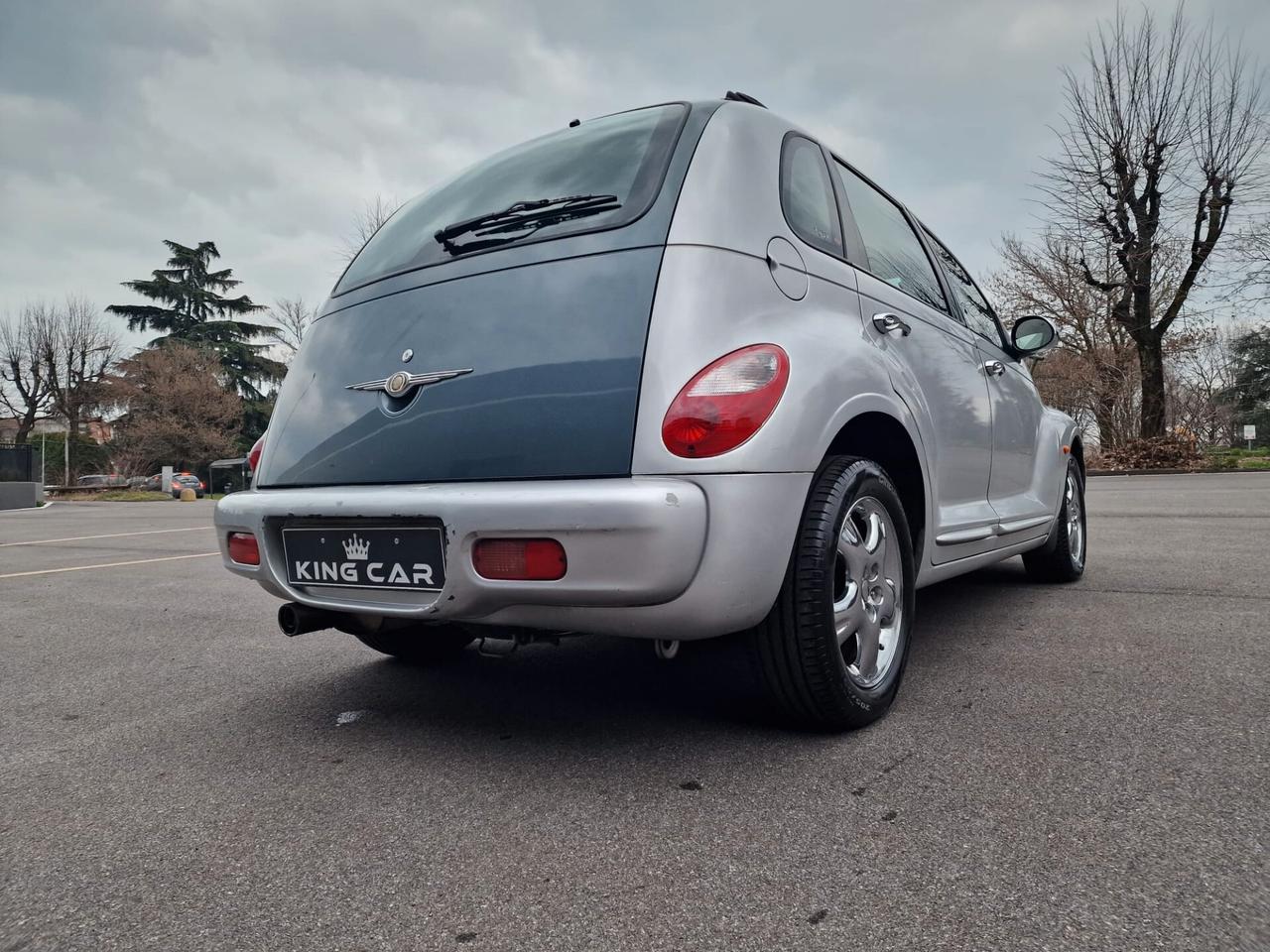 Chrysler PT Cruiser 1.6 cat Touring