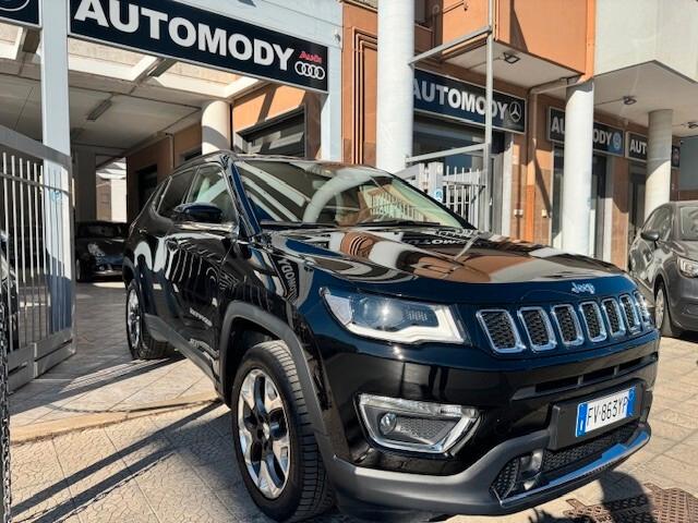Jeep Compass 2.0 Multijet II aut. 4WD Limited Winter