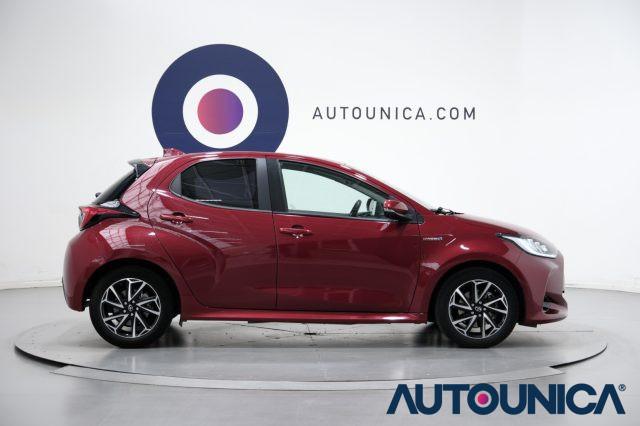 TOYOTA Yaris 1.5 HYBRID 5 PORTE TREND FARI LED NEOPATENTATI