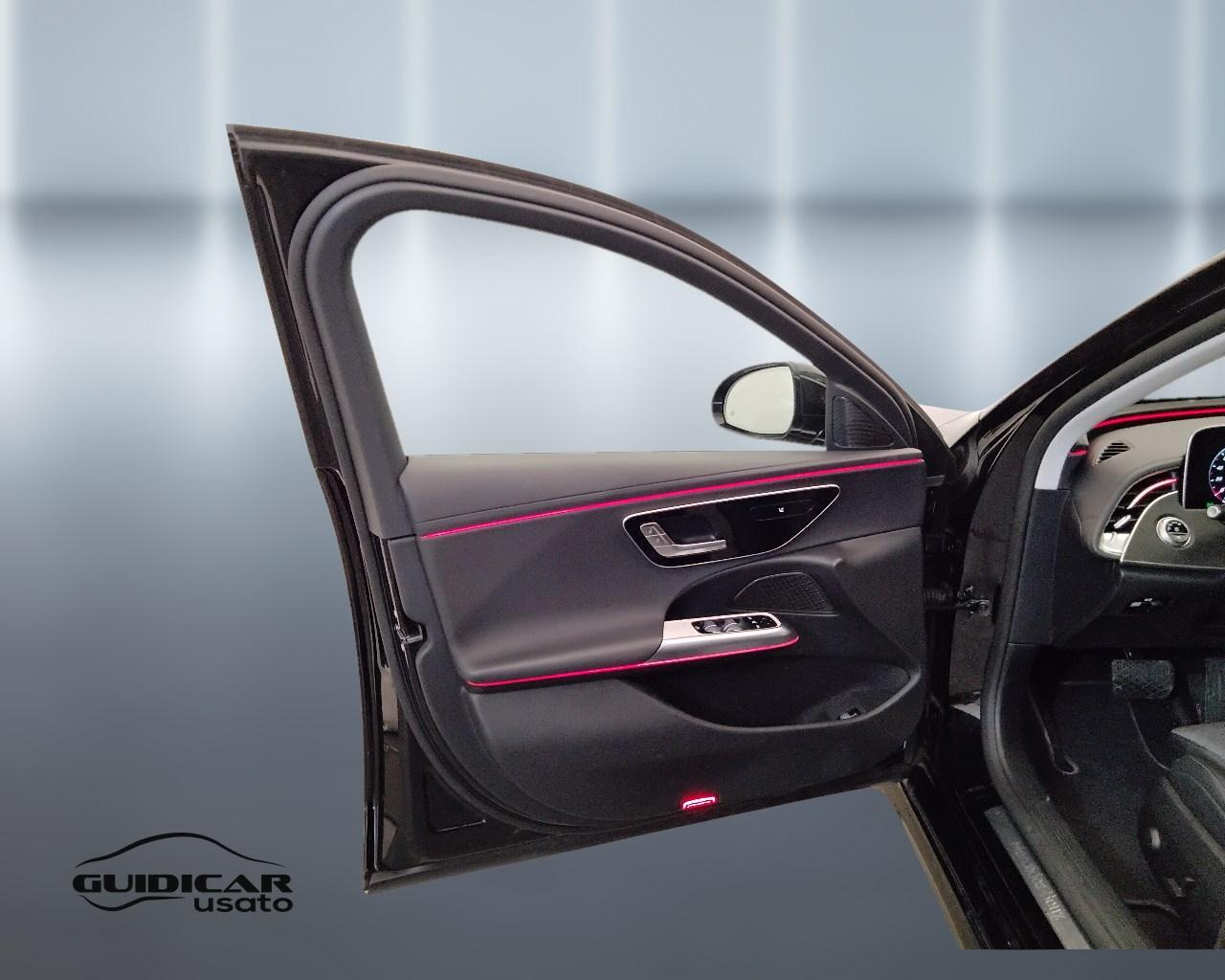 Mercedes-Benz Classe E- W214 Berlina - E 200 d Advanced auto