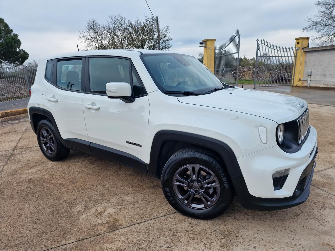 Jeep Renegade 1.6 Mjt 130 CV Longitude