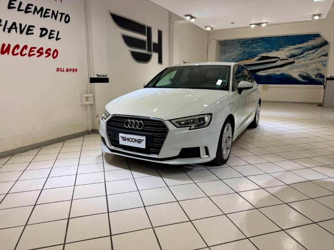 Audi A3 Sportback 1.6 tdi Sport 110cv
