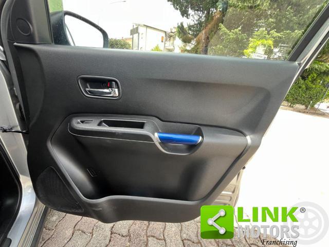 SUZUKI Ignis 1.2 Hybrid CVT Easy Top