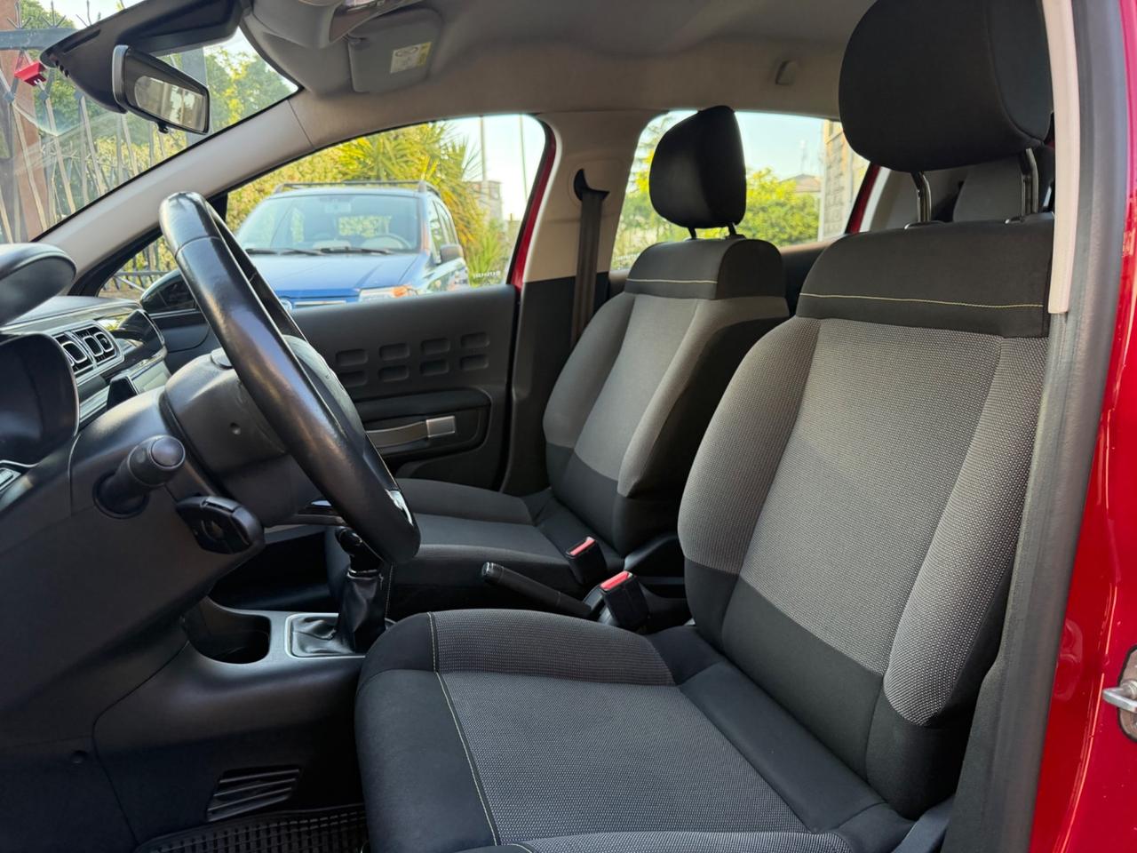 Citroen C3 BlueHDi 100 S&S Shine