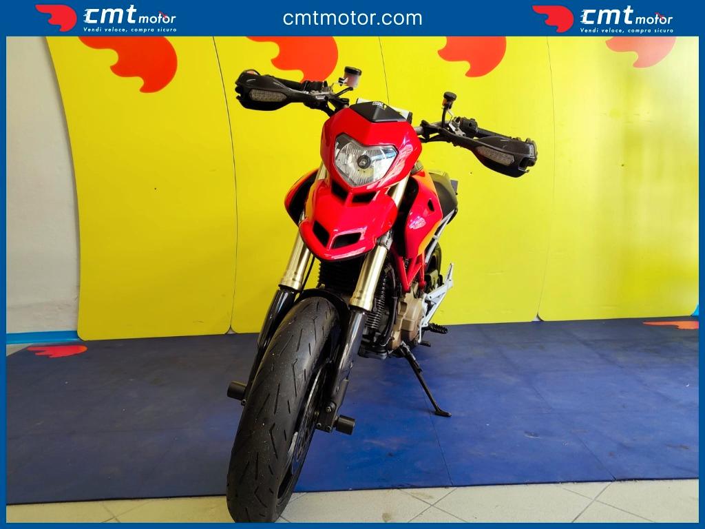 Ducati Hypermotard 1100 - 2009