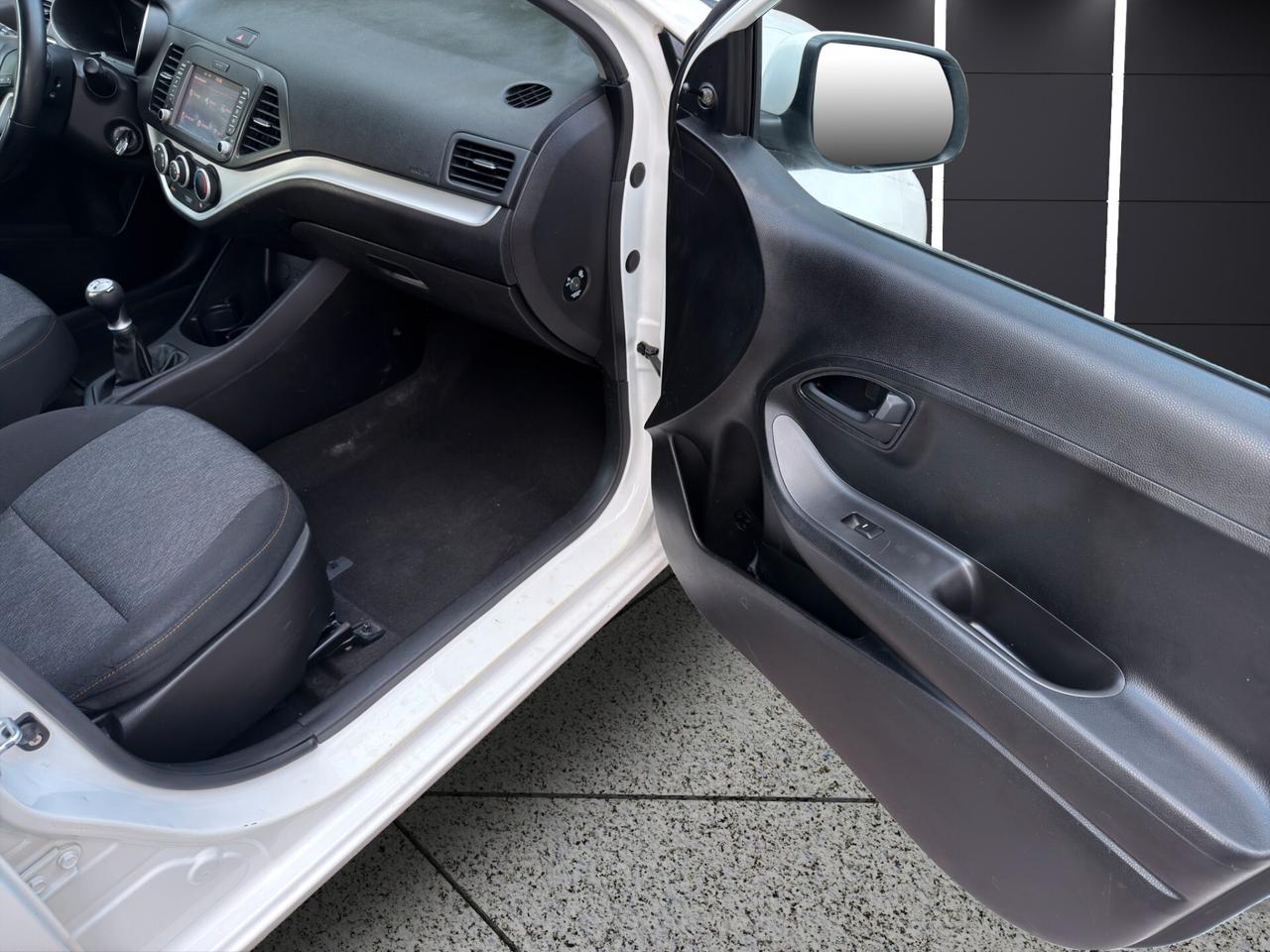 KIA PICANTO 1.0 67CV COOL GPL CASA MADRE