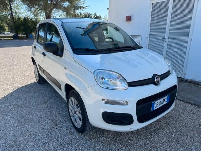 Fiat PANDA VAN - 4X4 - Benzina