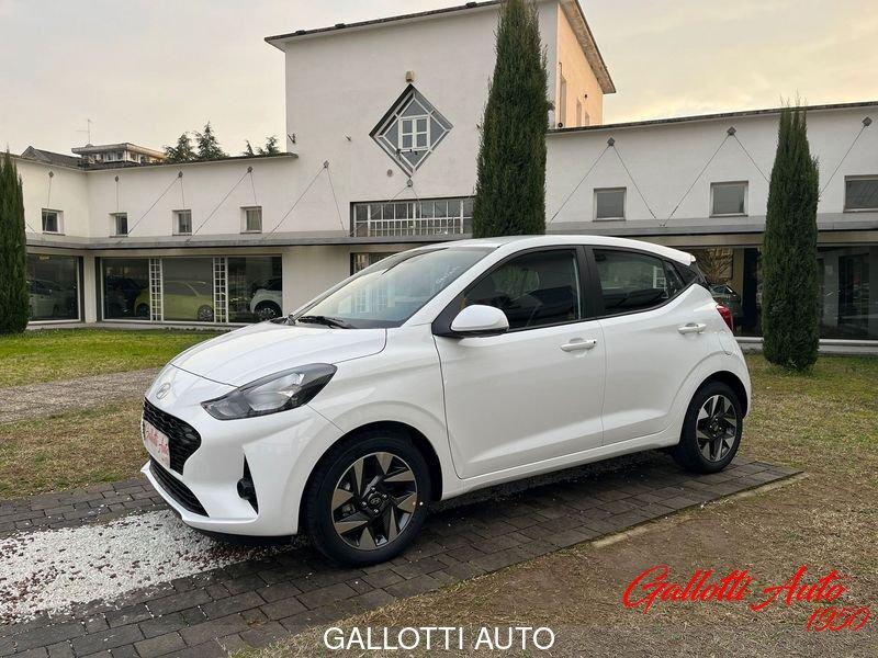 Hyundai i10 1.0 MPI Connectline