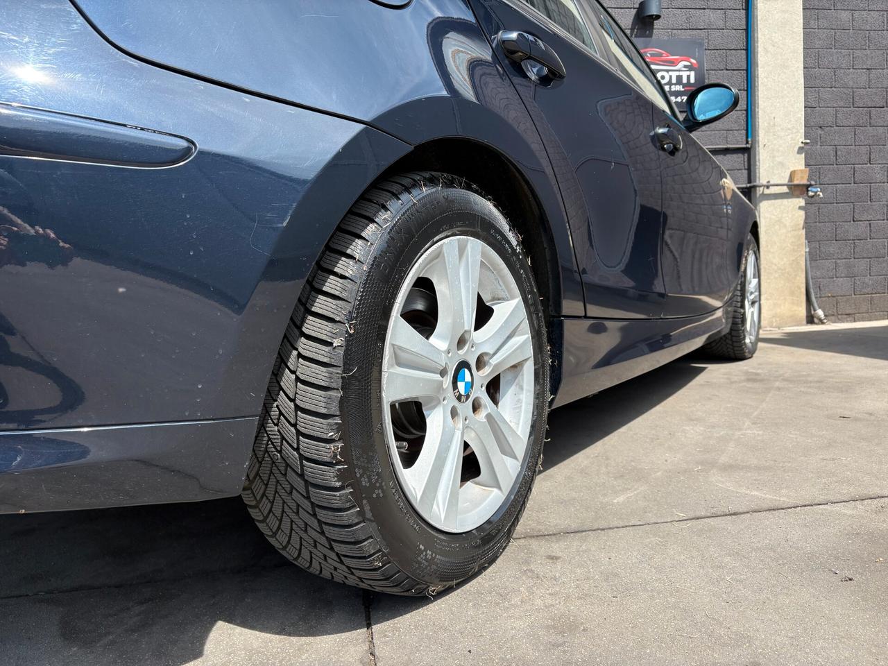 Bmw 120d cat 5 porte Futura DPF