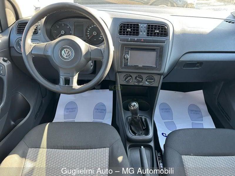 Volkswagen Polo Polo 1.2 TDI DPF 5 p. Tech&Sound