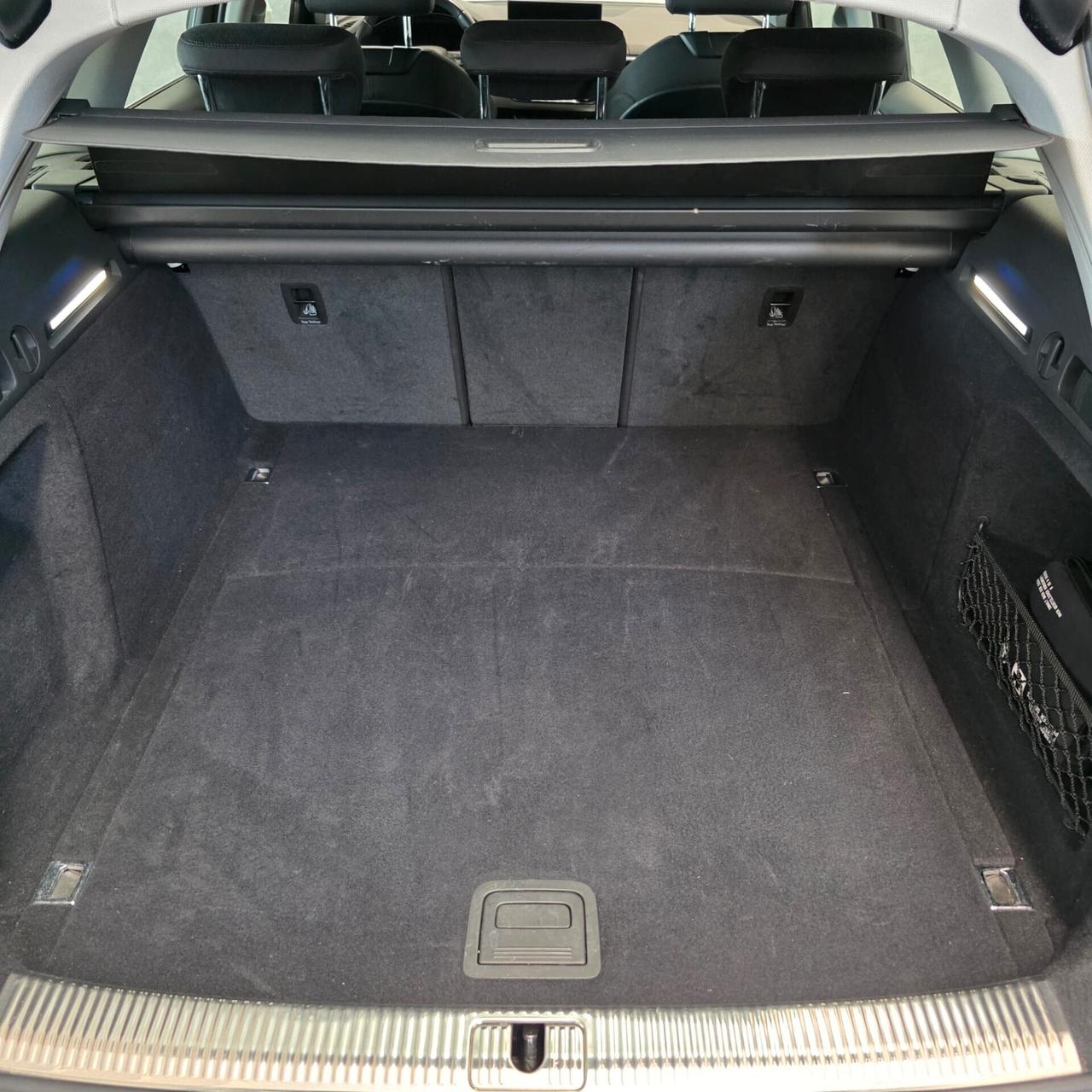 Audi A4 Avant 35 TDI/163 CV S tronic line edition