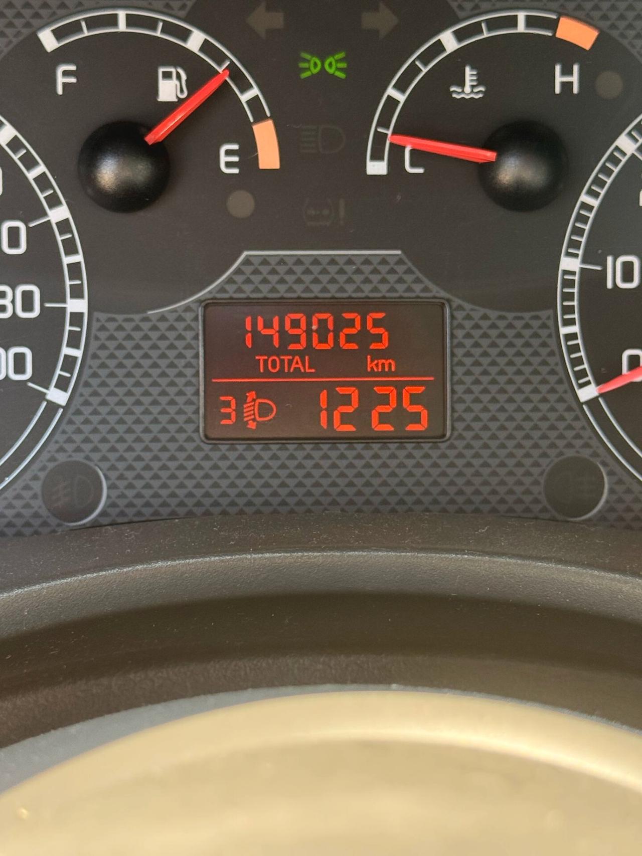 Fiat Panda 1.2 Emotion Eco