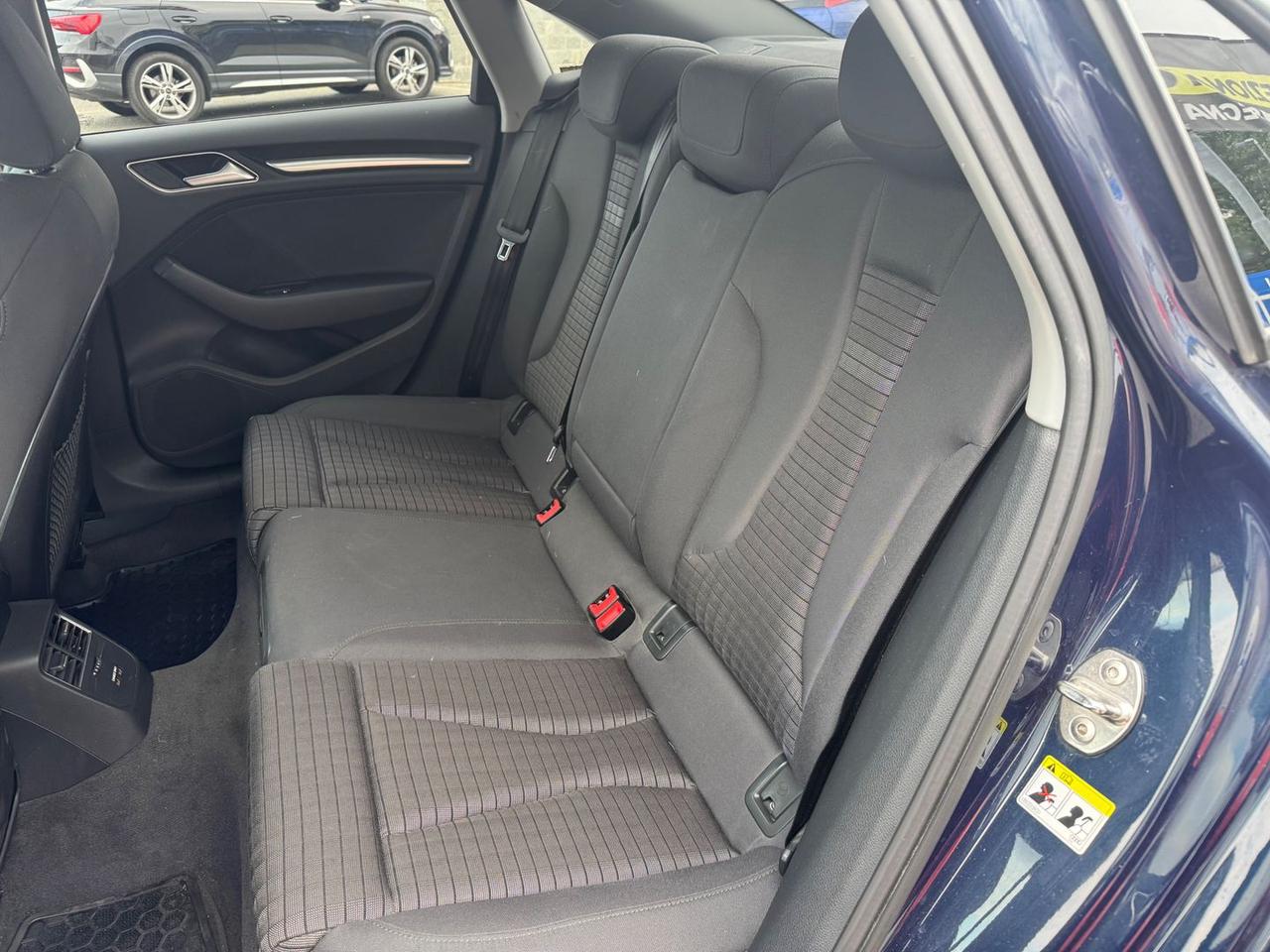 Audi A3 1.5 35 TFSI S Line #6750