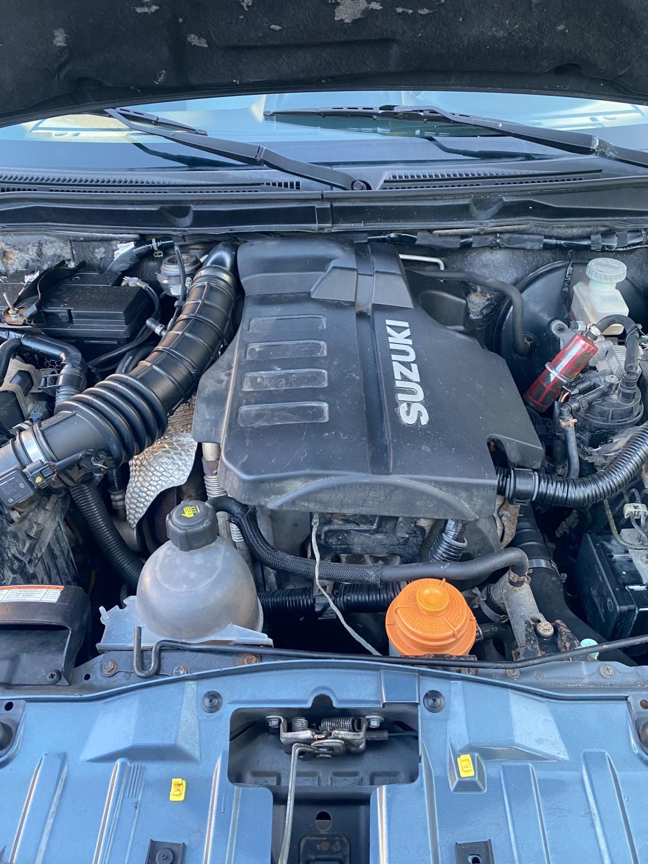 Suzuki Grand Vitara 1.9 TDI 2008 Full Tettuccio