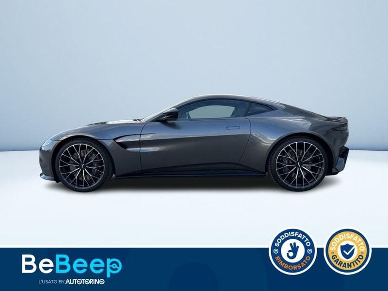 Aston Martin V8 Vantage Vantage VANTAGE COUPE 4.0 V8 AUTO