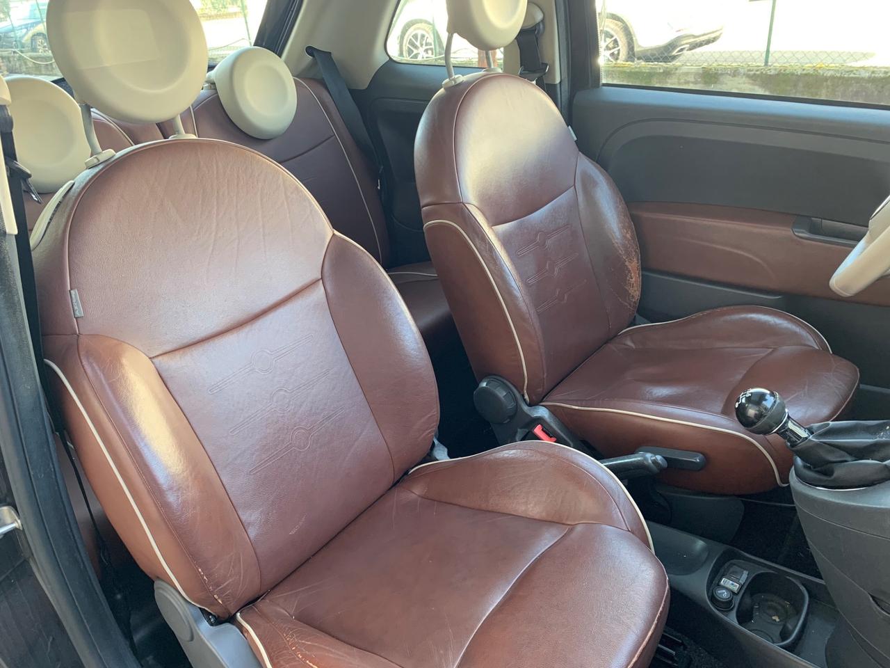 Fiat 500 1.3 Multijet 16V 75 CV Lounge