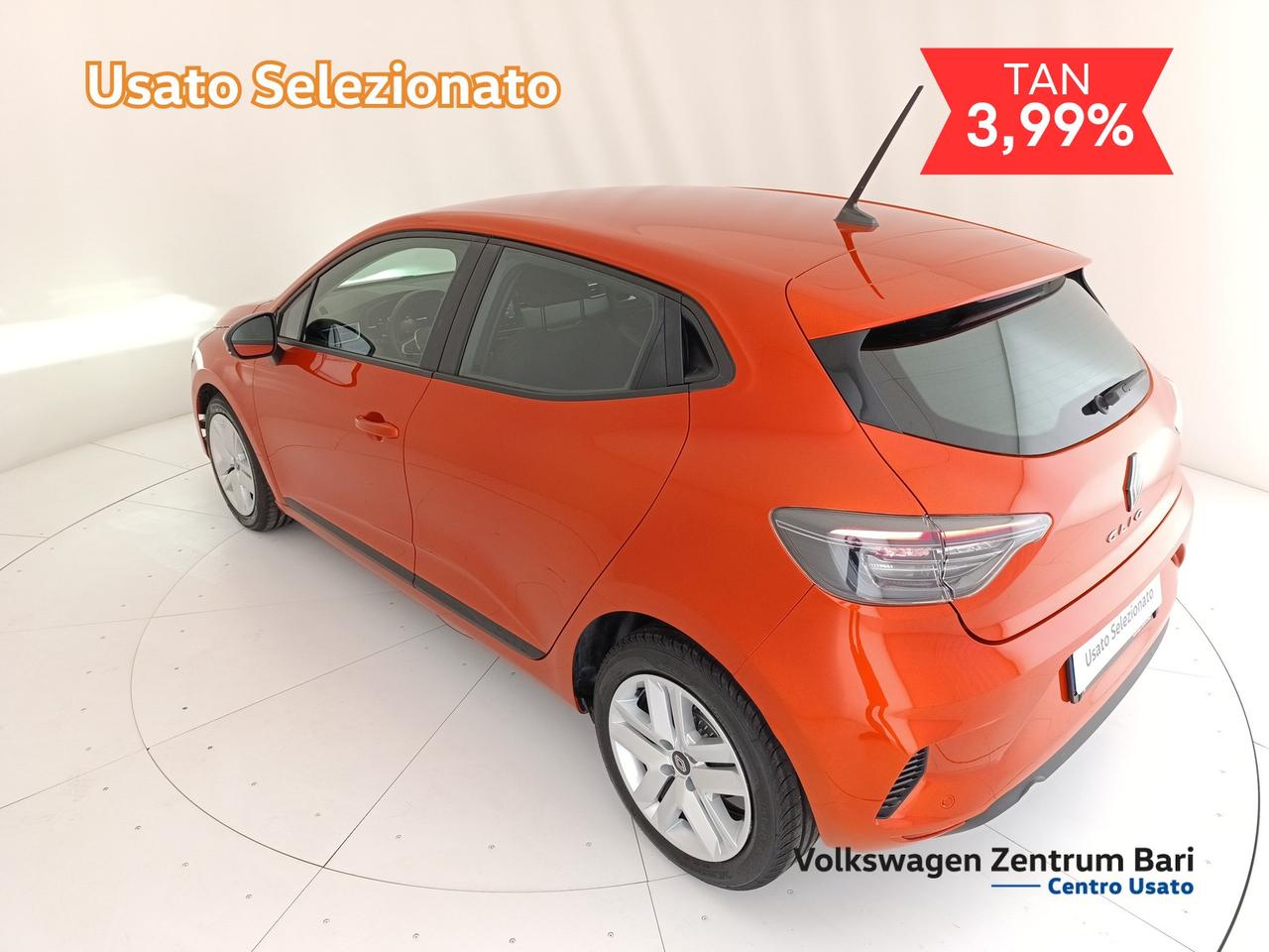 Renault Clio 1.0 sce evolution 65cv