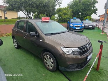 Dacia Sandero Streetway 1.0 SCe 75 CV S&S Comfort