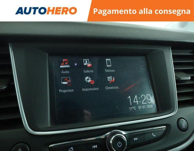 OPEL Crossland X 1.2 Turbo 12V 110 CV Start&Stop Innovation